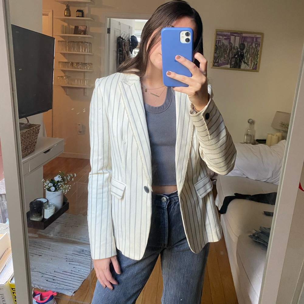 Rag & Bone blazer